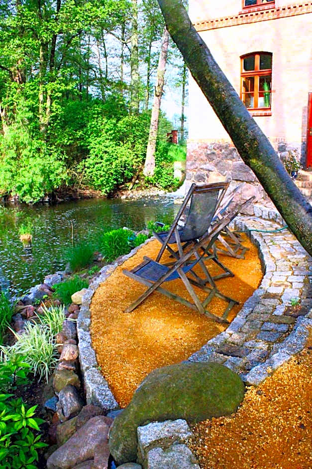 Mühle Tornow am Wentowsee