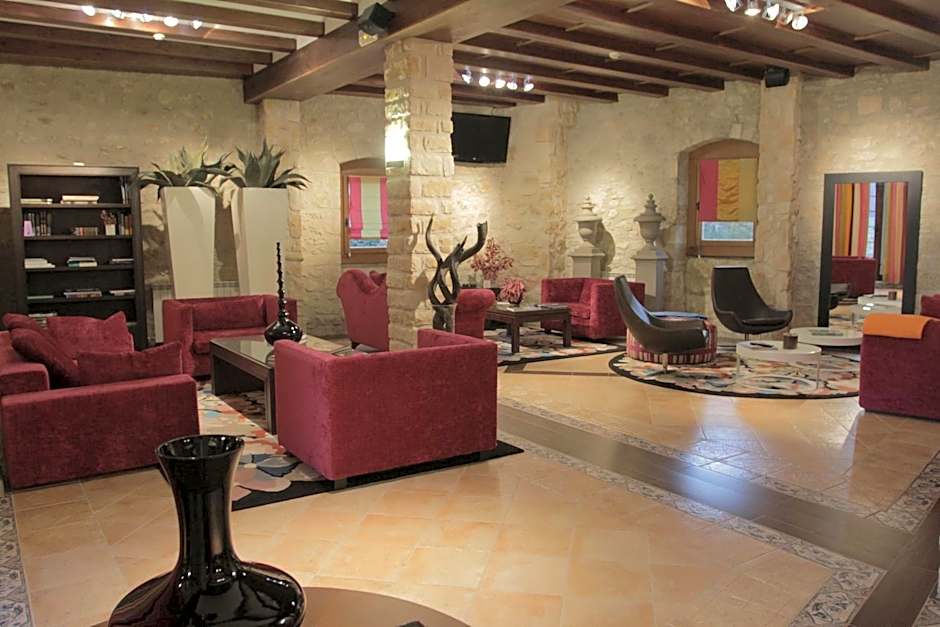 Hotel Palacio Dos Olivos