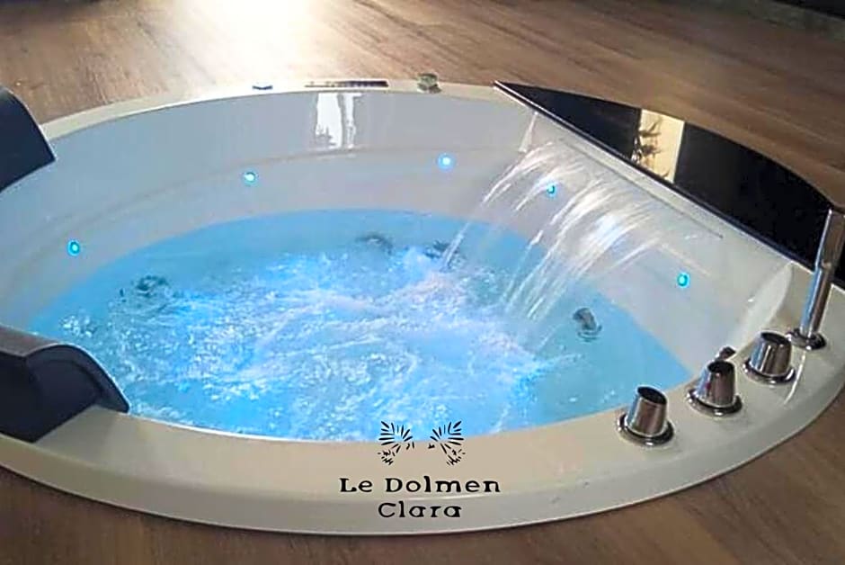 La Casa du Dolmen Clara, balnéo privée, entre terre et mer