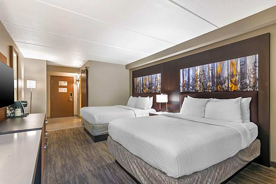 Best Western Atlanta-Marietta Ballpark Hotel