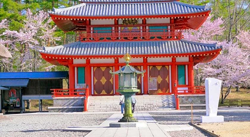 Tateshina Shinyu Onsen