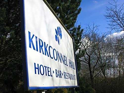 Kirkconnel Hall Hotel