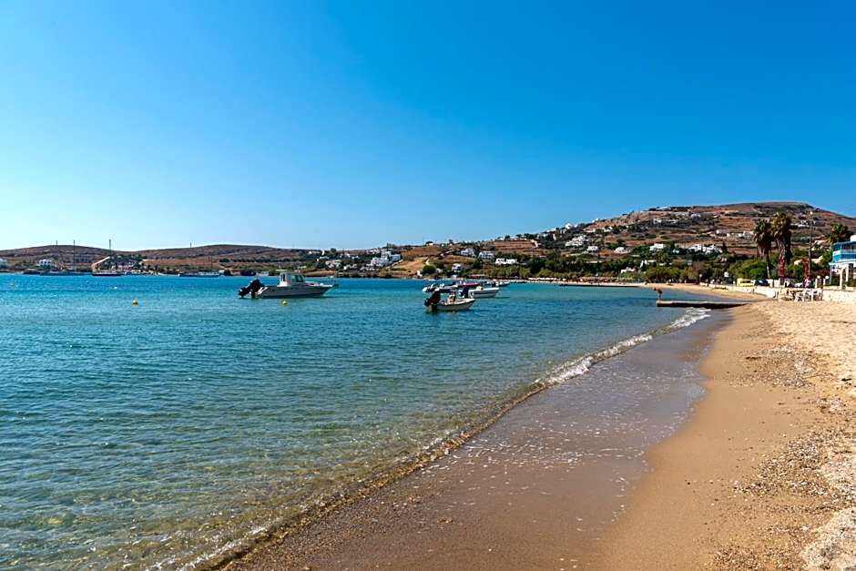 Irene Hotel - Beachfront