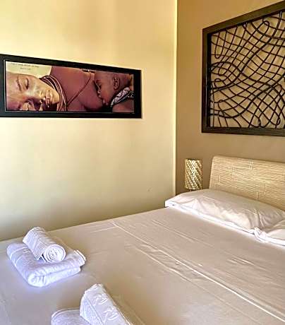 Double Room with Pool View