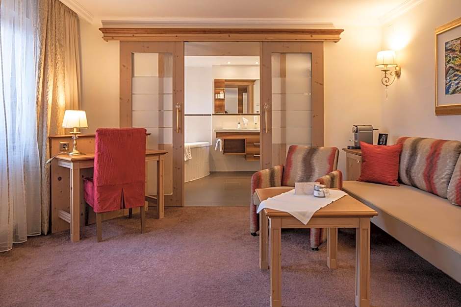 Superior Hotel Post Ischgl