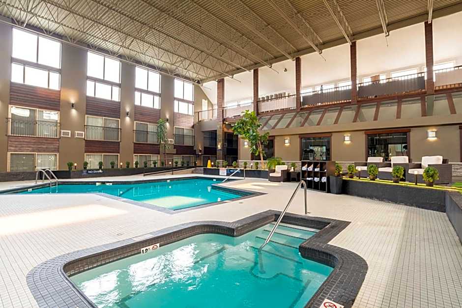 Sandman Hotel Edmonton West