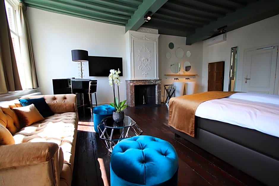 Boutique Hotel Steenhof Suites - Adults Only