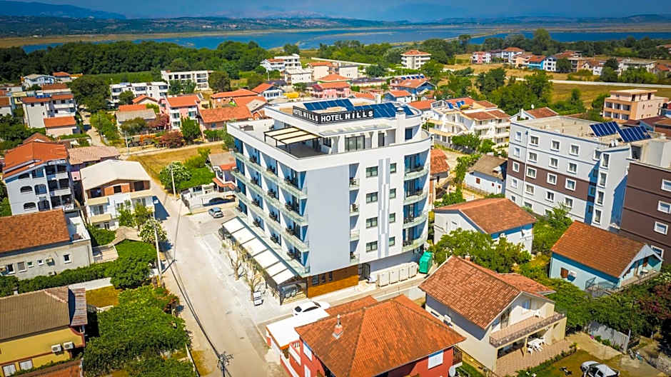 Hotel Hills Ulcinj