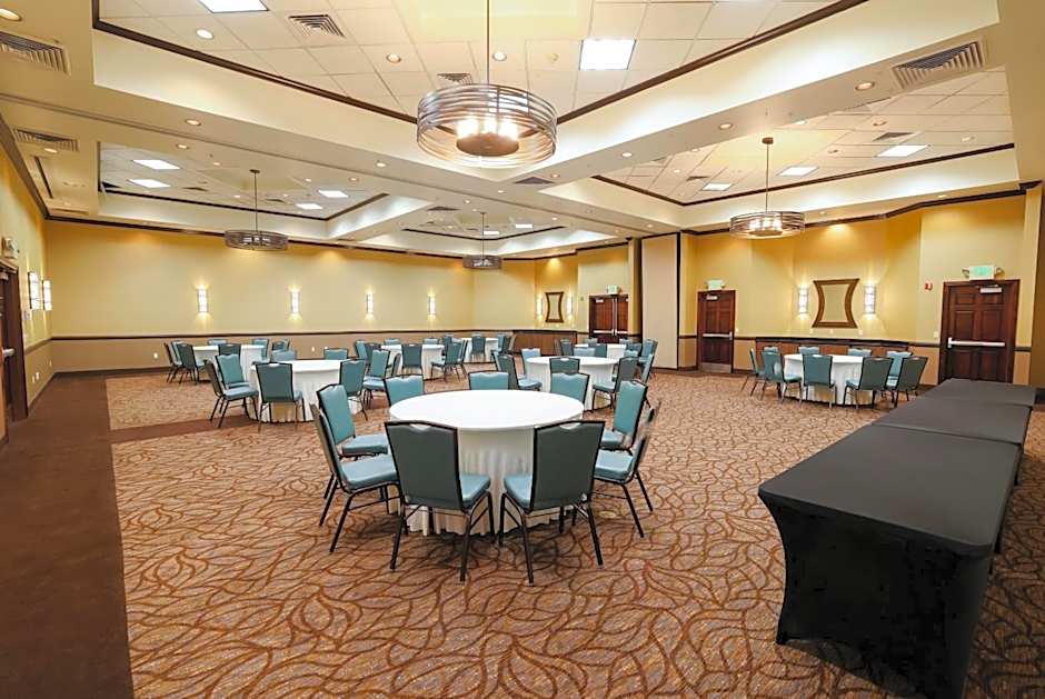 Hampton Inn & Suites Salt Lake City Airport
