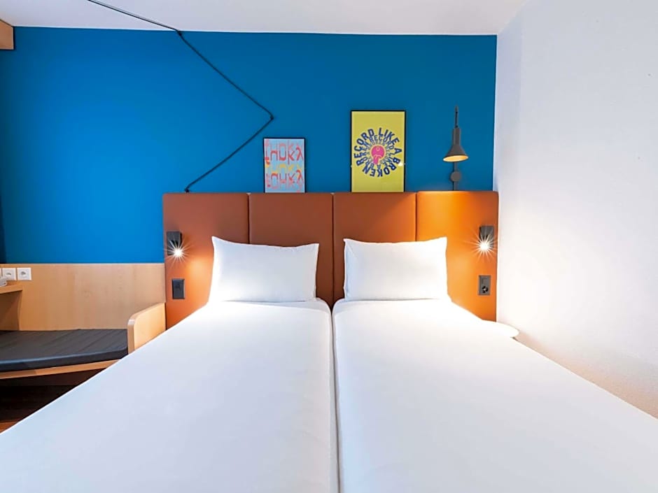 ibis GenÃ¨ve Centre Nations