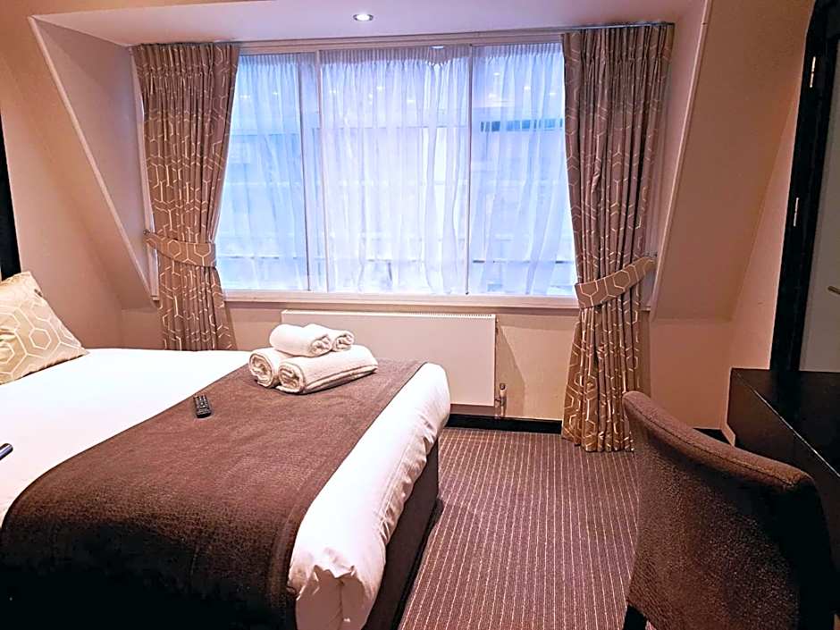 Great St Helen Hotel