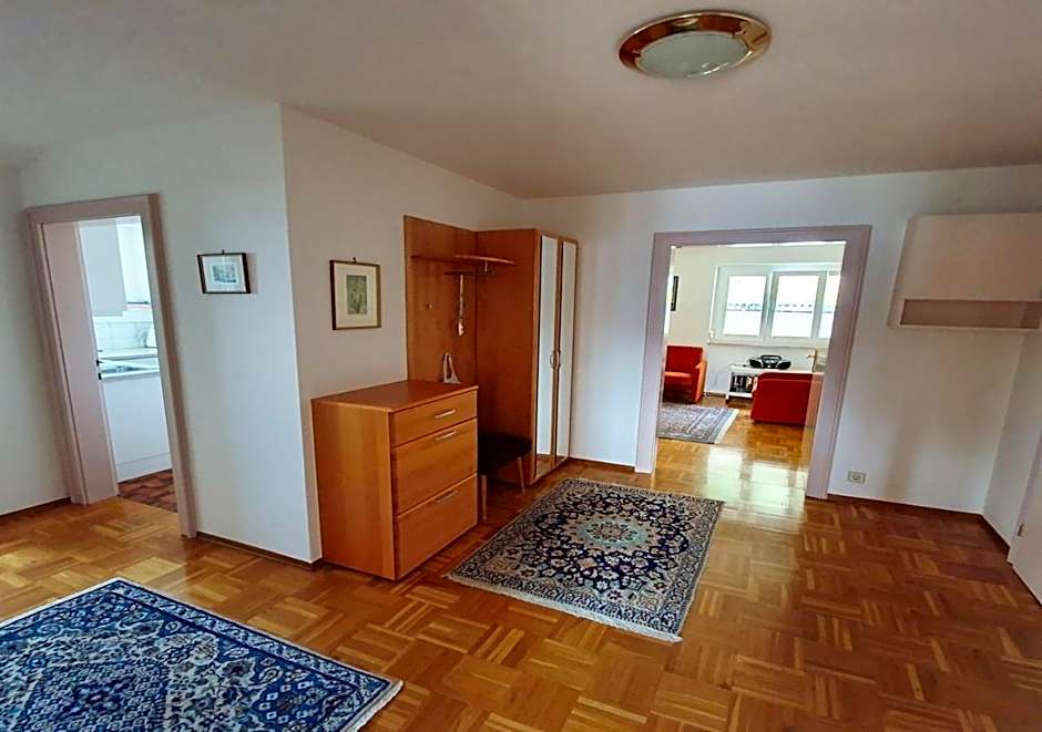 Haus Kraller-Urlaub mit Seeblick