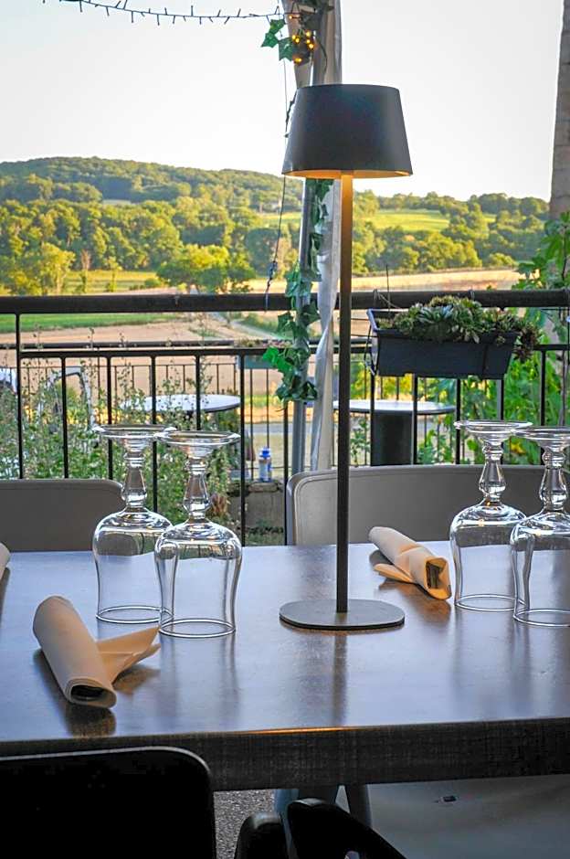 Auberge de la fontaine aux loups