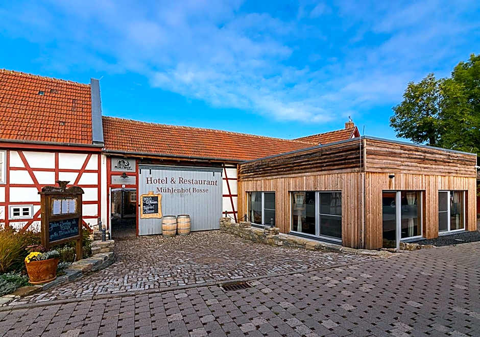 Hotel Restaurant Mühlenhof Bosse