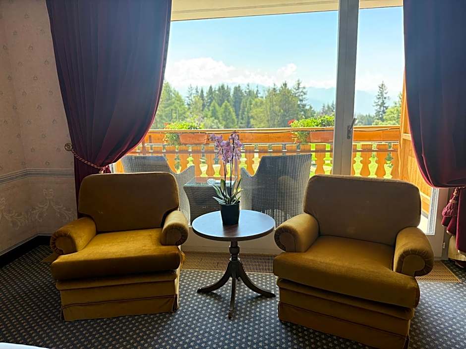 Grand Hôtel du Golf & Palace