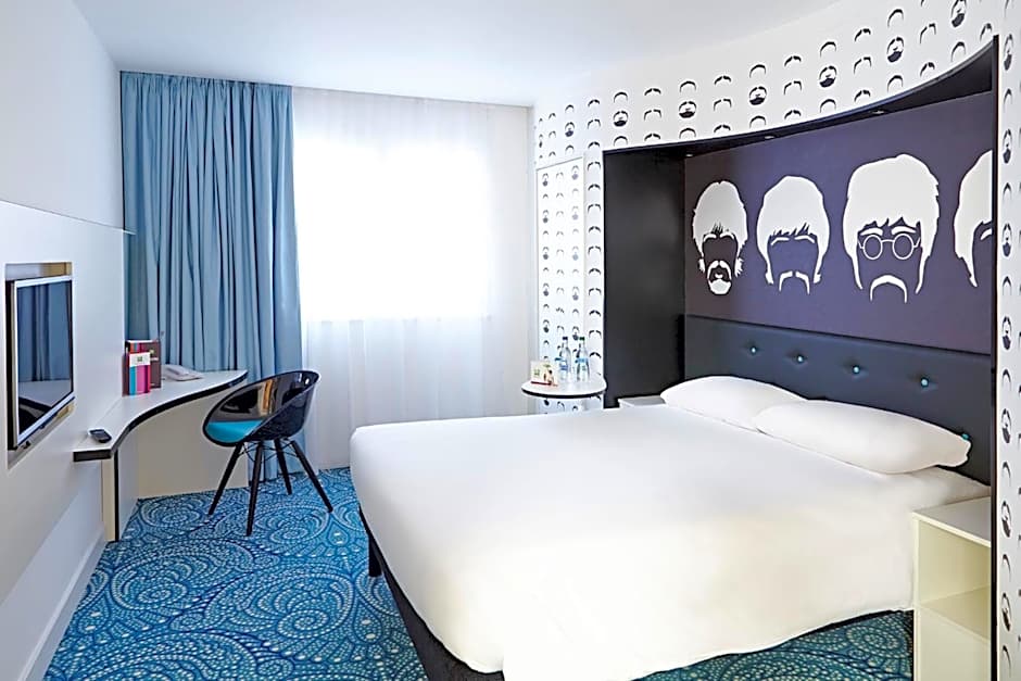 Ibis Styles Liverpool Dale St