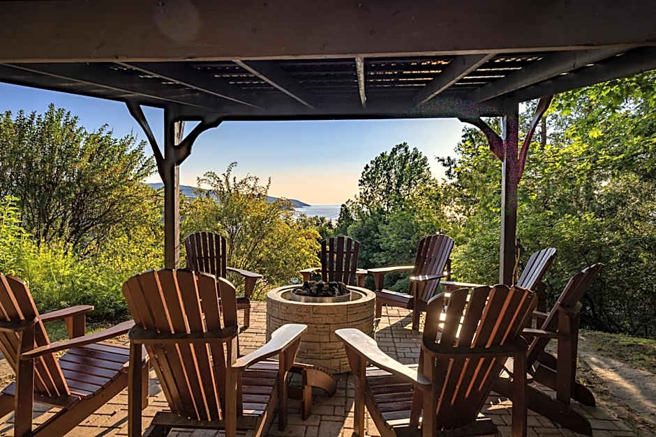 Auberge des Falaises