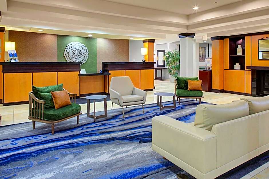 Fairfield Inn & Suites by Marriott Indianapolis Avon