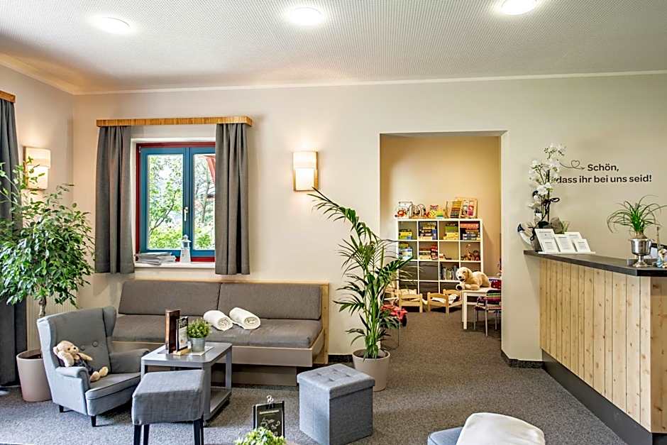 JUFA Hotel Maria Lankowitz am See