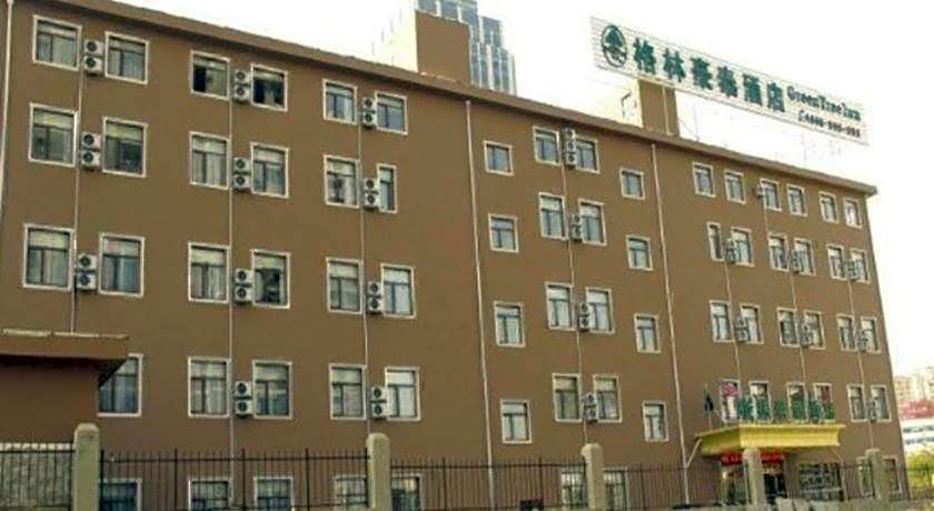 Greentree Inn Shandong Yantai Yantai University Business Hotel