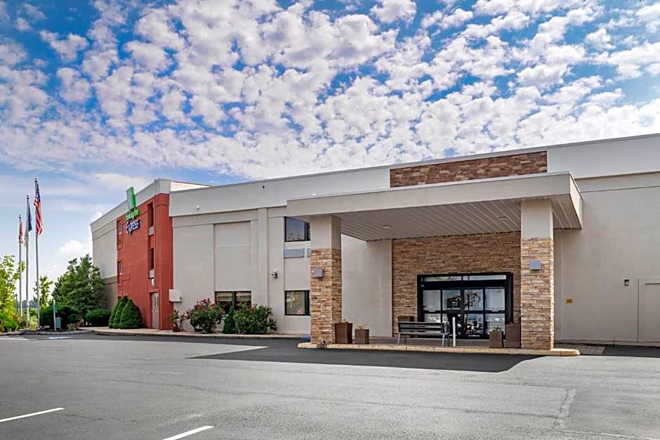 Holiday Inn Express Greencastle By IHG