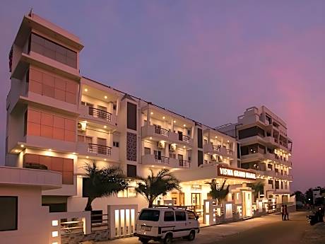 HOTEL VISWA GRAND