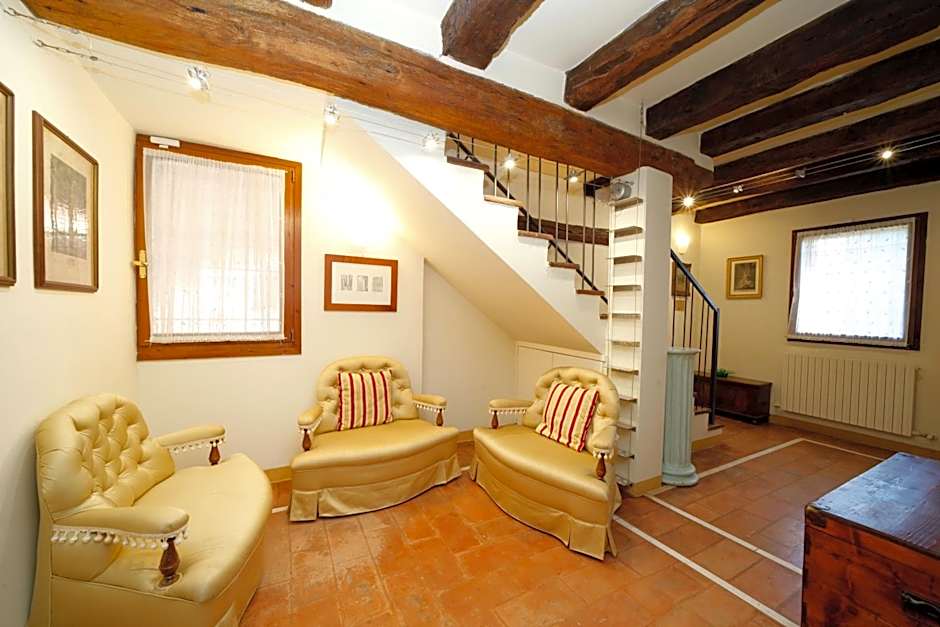 Ca Palazzo Malvasia - BolognaRooms