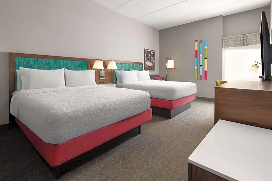 Hampton Inn By Hilton Sturbridge