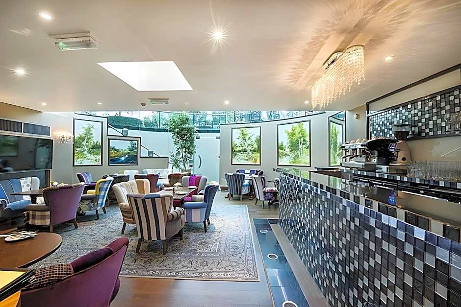 The Colonnade London