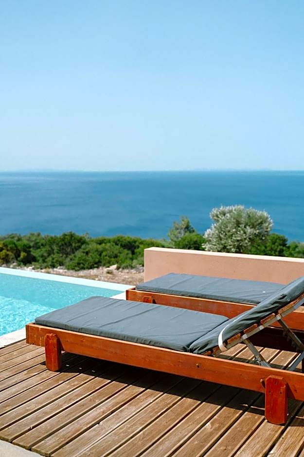 Mandilada Village in Samos