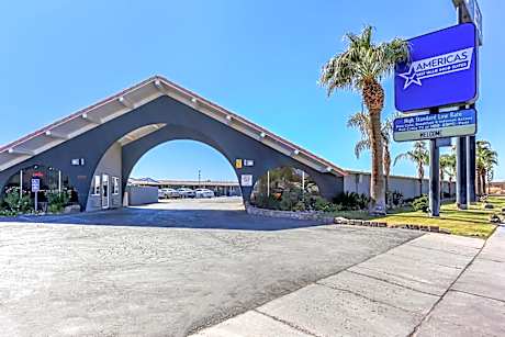 Americas Best Value Inn and Suites El Centro