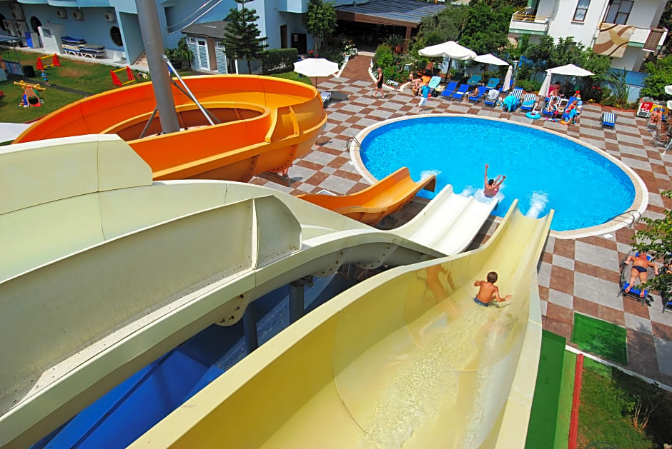 Grand Zaman Garden Hotel