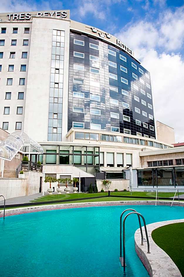 Hotel Tres Reyes Pamplona