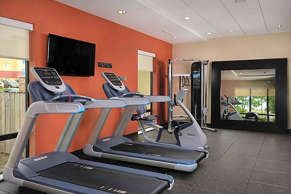 Home2 Suites By Hilton Muskogee