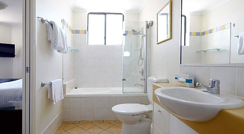 Westend Central Apartments