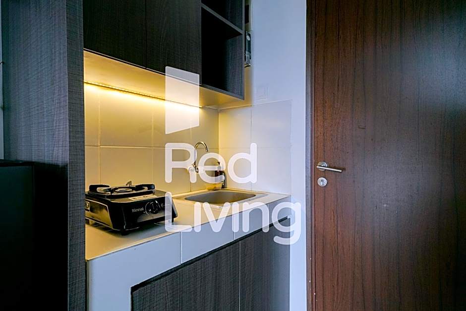 RedLiving Apartemen Gunung Putri Square - Sansan Room