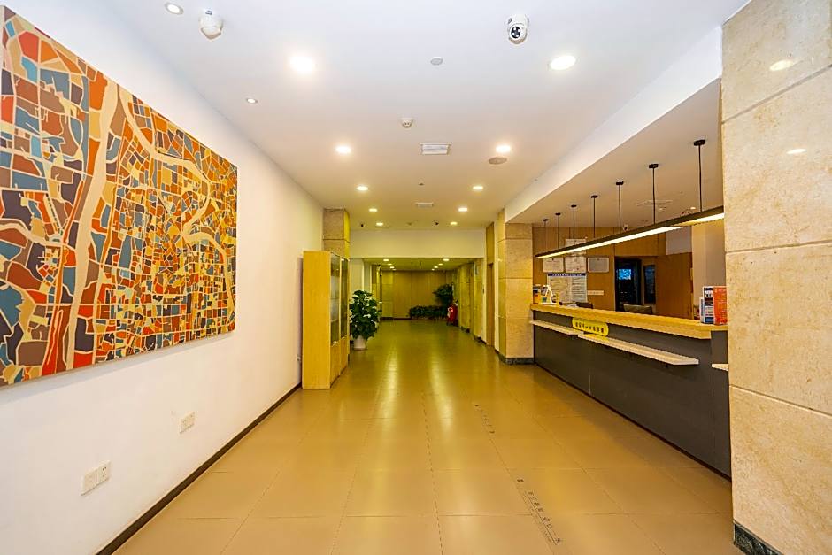 Hanting Hotel Wuhan Plaza – Wuhan