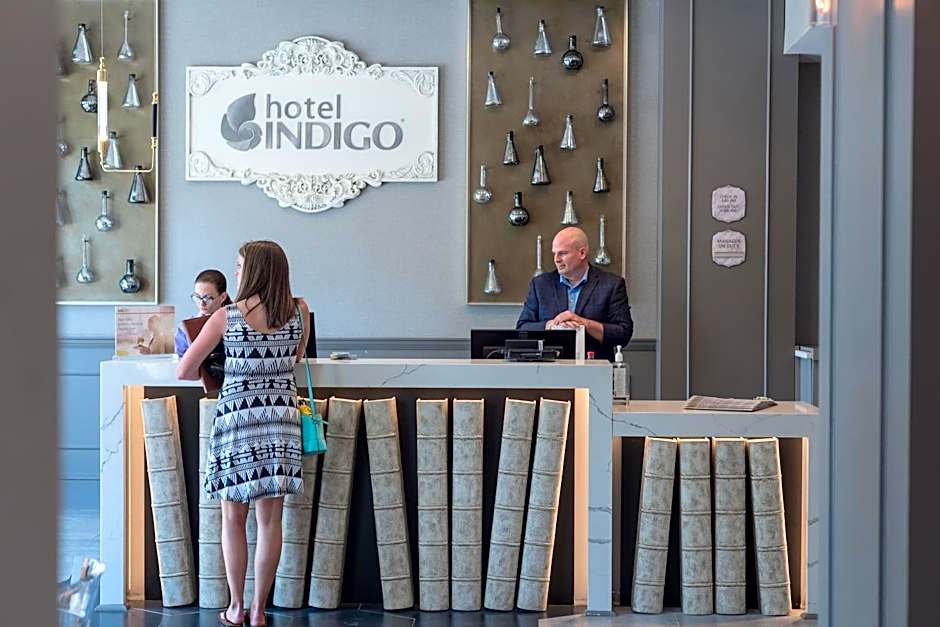 Hotel Indigo BIRMINGHAM FIVE POINTS S - UAB By IHG