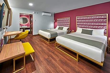 Queen Room with Two Queen Beds