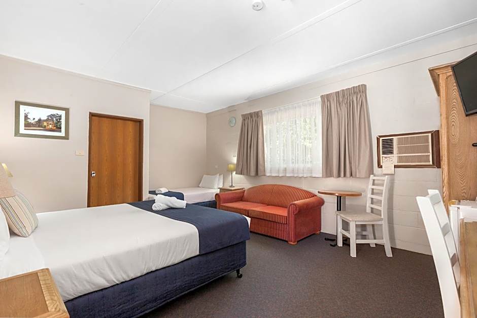 Gulgong Motel