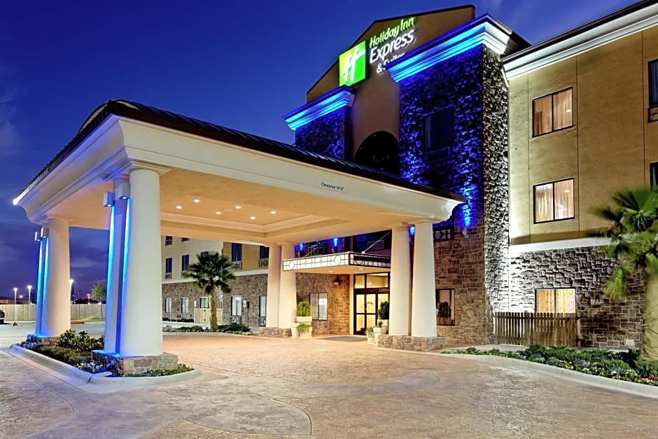 Holiday Inn Express Hotel and Suites - Odessa By IHG