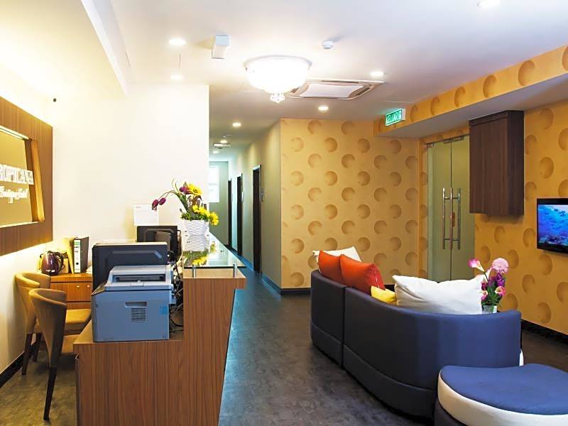 Tropicana Boutique Hotel