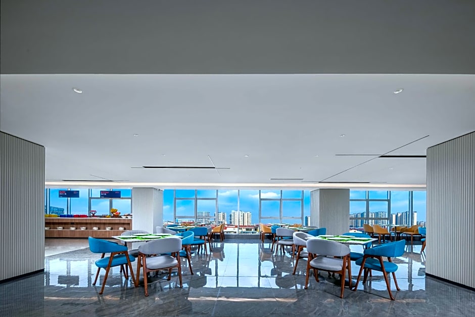 Holiday Inn Express Mianyang Sci-Tech City By IHG