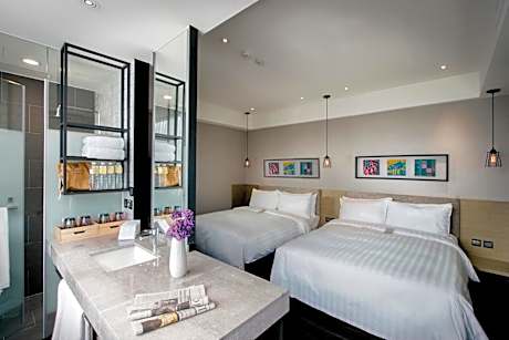 Standard Family Room