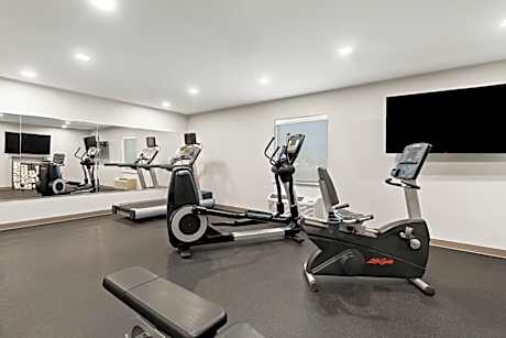 Holiday Inn Express And Suites George Quincy South