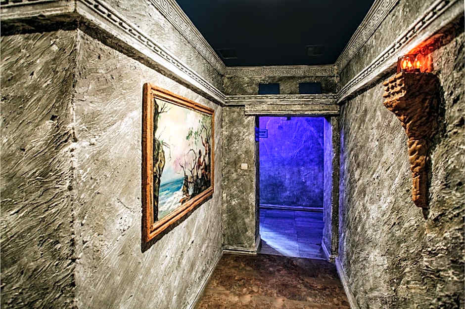 Spa Hotel Select - Halfboard