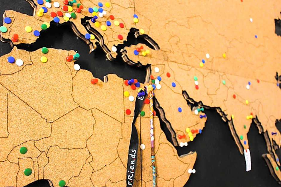 Ithaka Mansheya Hostel Alexandria