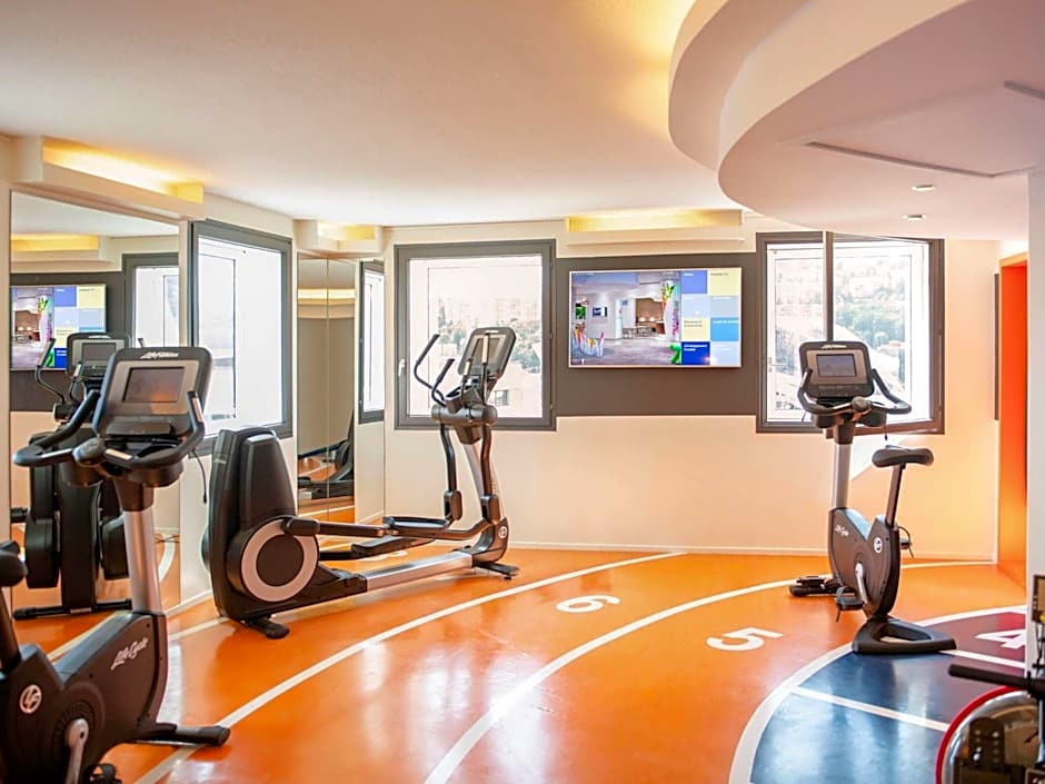 Novotel Lyon Gerland