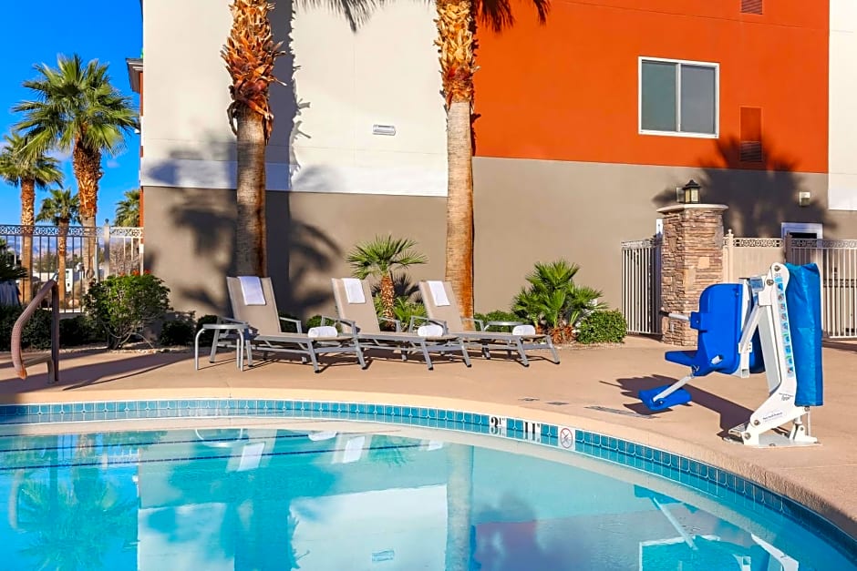 Holiday Inn Express Las Vegas South, an IHG Hotel