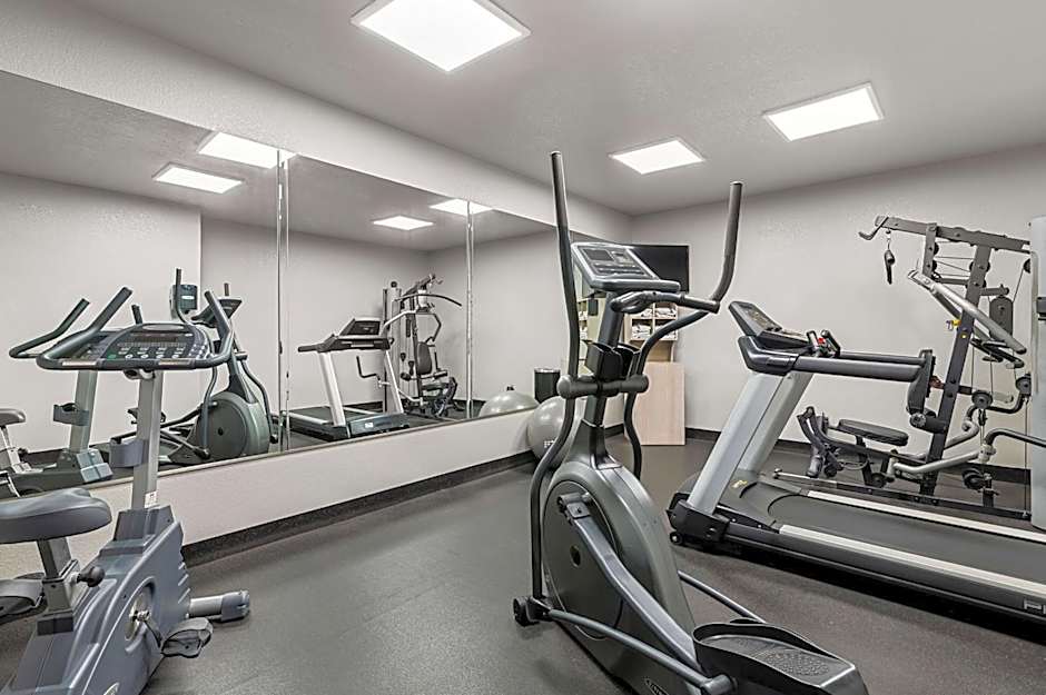 Best Western Sherwood Inn & Suites